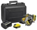 STANLEY PILARKA TARCZOWA V20 SFMCS500M2K 2x4,0Ah
