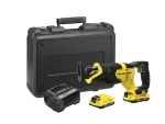 STANLEY PIŁA SZABLASTA V20 SFMCS300D2K 2x2,0Ah+KUFER