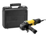 STANLEY SZLIFIERKA KĄTOWA   850W FMEG220K 125mm WALIZKA
