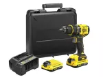 STANLEY WKRĘTARKA 18V V20 SFMCD720D2K 80Nm 2x2,0Ah+KUFER ...
