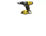 STANLEY WKRĘTARKA UDAROWA V20 SFMCD726D2K 2x2,0Ah 80Nm BL WALIZKA ...
