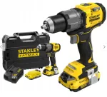 STANLEY WKRĘTARKA UDAROWA V20 SFMCD726D2T 2x2Ah PRO-STACK