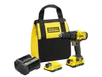 STANLEY WKRĘTARKA V20 SFMCD700C2S 50Nm 2x1,5Ah+TORBA