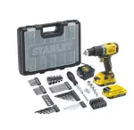 STANLEY WKRĘTARKA V20 SFMCD715D2AF 60Nm ...