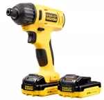 STANLEY ZAKRĘTARKA UDAROWA 10,8V FMC041S2 110Nm 2x1,5Ah …