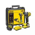 STANLEY ZAKRĘTARKA UDAROWA V20 SFMCF830D2K 203Nm 2x2,0Ah BL