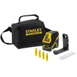 STANLEY LASER KRZYŻOWY ST FM CL CZERWONY............