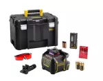 STANLEY LASER ST FM X600R CZERWONY