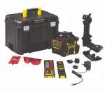 STANLEY LASER ST FM X700LR CZERWONY