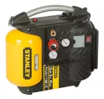 STANLEY KOMPRESOR BEZOLEJOWY  5L PRZENOŚNY 180L/min. 10BAR
