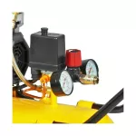 STANLEY KOMPRESOR BEZOLEJOWY 24L/1,3KM/8BR 150l/min. WYCISZONY
