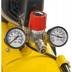 STANLEY KOMPRESOR BEZOLEJOWY 24L/1,3KM/8BR 150l/min. WYCISZONY