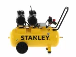 STANLEY KOMPRESOR BEZOLEJOWY 50L/2,6KM/8BR 270l/min. WYCISZONY