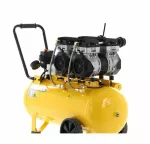 STANLEY KOMPRESOR BEZOLEJOWY 50L/2,6KM/8BR 270l/min. WYCISZONY
