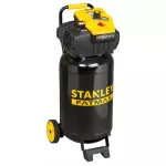 STANLEY KOMPRESOR BEZOLEJOWY PIONOWY 50L/2.0KM 10BAR FATMAX , POMPA OL227