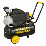 STANLEY KOMPRESOR OLEJOWY  24L/2.0KM/ 8BR FATMAX CZARNY....