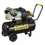 STANLEY KOMPRESOR OLEJOWY  50L  FMXCM0083E DV2  FATMAX CZARNY 400/10/50