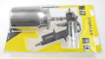 STANLEY PISTOLET LAKIERNICZY ZBIORNIK DOLNY DYSZA 1,4mm.