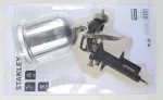 STANLEY PISTOLET LAKIERNICZY ZBIORNIK GÓRNY DYSZA 1,5mm.
