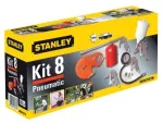 STANLEY ZESTAW LAKIER 8cz.