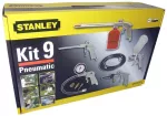 STANLEY ZESTAW LAKIER 9cz.