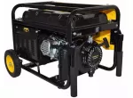 STANLEY-GENERATOR PRĄDOTWÓRCZY SG3100 BASIC + KOŁA + UCHWYT TRANSPORTOWY