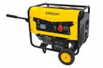 STANLEY-GENERATOR PRĄDOTWÓRCZY SG6500 BASIC