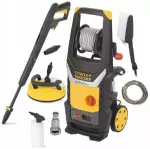 STANLEY-MYJKA CIŚNIENIOWA 2100W 145bar. ZESTAW PATIO CLEANER