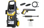 STANLEY-MYJKA CIŚNIENIOWA 2600W 180bar. + AKCESORIA