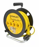 STANLEY-PRZEDŁUŻACZ BĘBNOWY/ZABEZ. 40m  3x1,5mm 16A IP20