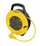 STANLEY-PRZEDŁUŻACZ KASETOWY  7,5m  3x1,5mm IP44