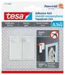 TESA GWÓŹDŹ SAMOPRZYLEPNY DO TAPET 0,5KG