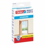 TESA MOSKITIERA DRZWI BIAŁA STANDARD 1,2m x 2,2m ...