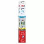 TESA MOSKITIERA DRZWI LAMELA CZARNA 0,95m x 2,2m STANDARD