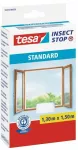 TESA MOSKITIERA OKIENNA BIAŁA STANDARD 1,3m x 1,5m