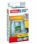 TESA MOSKITIERA OKIENNA PRZECIWSŁONECZNA 1,3m x 1,5m COMFORT ...