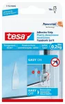 TESA PRZEZROCZYSTE PLASTRY MONTAŻOWE 200g....