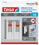 TESA ŚRUBA SAMOPRZYLEPNA DO TAPET 1KG... /REGULOWANA ...