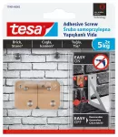 TESA ŚRUBA SAMOPRZYLEPNA NA ZEWNĄT. 5KG /KWADRAT ...