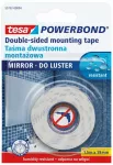 TESA TAŚMA DWUSTRONNA POWERBOND 1,5m x 19mm DO LUSTER