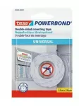 TESA TAŚMA DWUSTRONNA POWERBOND 1,5m x 19mm UNIWERSALNA