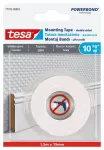 TESA TAŚMA DWUSTRONNA POWERBOND 5m x 19mm NA TAPETY I TYNK