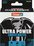 TESA TAŚMA NAPRAWCZA CZARNA 1,5m x 50mm ULTRA POWER WODOODPORNA