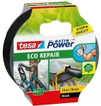 TESA TAŚMA NAPRAWCZA CZARNA 10m x 38mm ECO