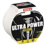 TESA TAŚMA NAPRAWCZA PRZEZROCZYSTA 10m x 48mm ULTRA POWER ...
