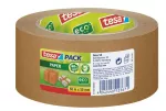 TESA TAŚMA PAKOWA PAPIEROWA 50mx50mm BRĄZOWA
