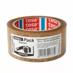 TESA TAŚMA PAKOWA SOLVENT 66m 48mm BEZB.