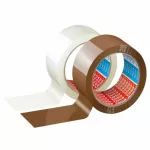 TESA TAŚMA PAKOWA SOLVENT 66m 48mm BRĄZ