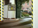 TESA TAŚMA SIGNAL BIAŁO-CZERWONA 66m50mm