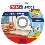 TESA USZCZELKA BIAŁA  P - 100m